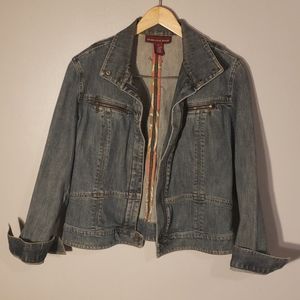 Jones Gear jeans jacket.